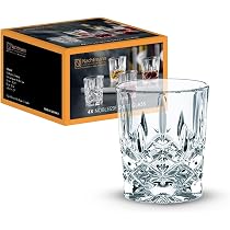 VEGCOO 8 Bicchierini Da Shot In Metallo Con Catena, 30 Ml, Per Addii Al Celibato E Feste (argento/nero)