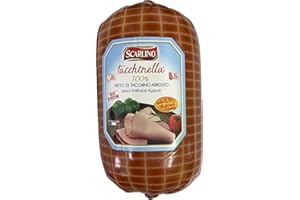 ZAINO ROCCO SRL Petto di tacchino arrosto "Tacchinella" Scarlino - 3Kg senza polifosfati