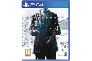 MDM MERIDIEM GAMES Fahrenheit Standard Edition - PS4