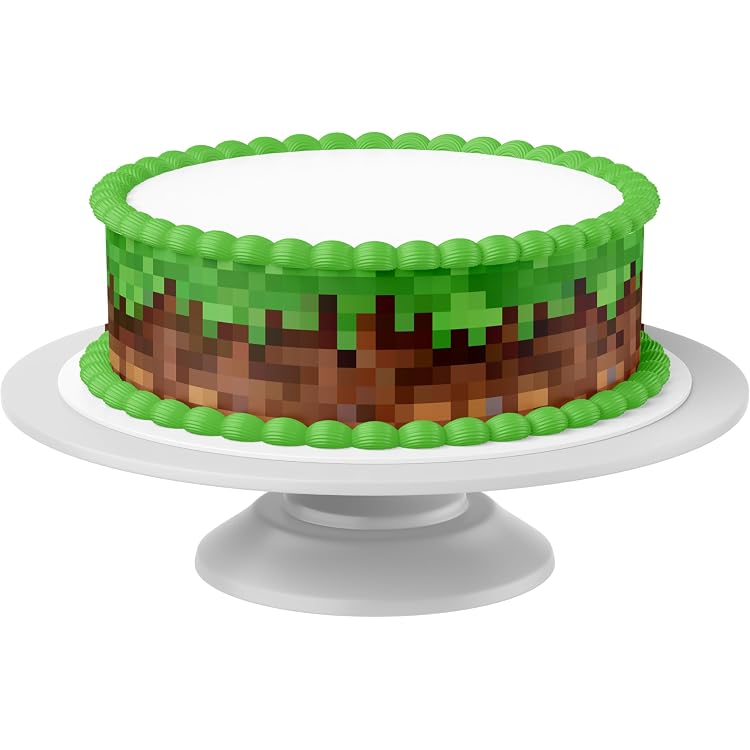Minecraft Cake Item