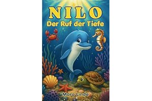 Nilo – Der Ruf der Tiefe: Ein magisches Kinderbuch über Freundschaft, Selbstvertrauen und innere Stärke – das spannende Meeresabenteuer zum Vorlesen und Selbstlesen für Kinder ab 6 Jahren.