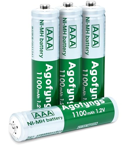 thumbnail image 2 of Kastar Ni-MH 2200mAh Replacement Battery For Braun Trimmers/Shavers (7795, 8583, 8590, 8970, Etc.) - 1.2V 2 of 5