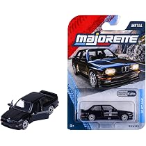 Majorette Ford Escort MKII RS 1800 – Voiture Rallye 1/64, Roues Libres, Pièces Ouvrantes, Collection