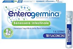 Enterogermina Benessere Intestinale 5 ml