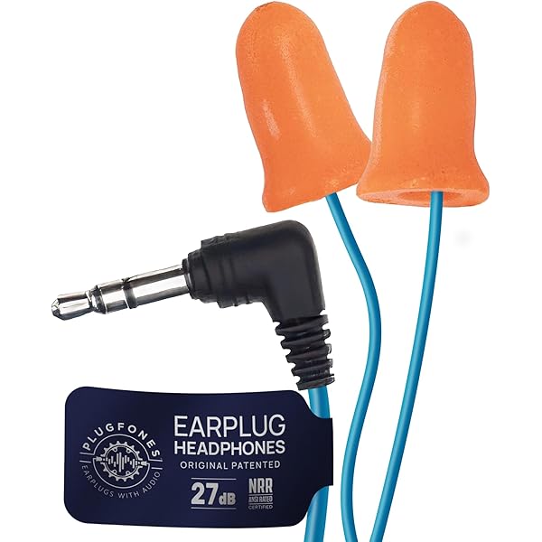 Hard Hat Accessories Hearprotek Foam Ear Plugs Headphones, Safety