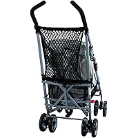 2 Stück Kinderwagennetz - Mesh Einkaufsnetz Für Kinderwagen
