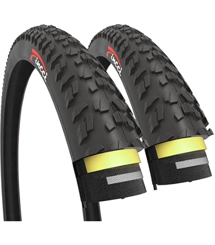 Camere D'Aria Per MTB 26 Pollici - Confezione Da 2, Valvola Presta 48 Mm, Per Pneumatici 1.75-2.125 - Foto 10