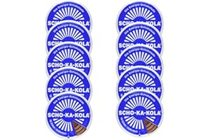 SCHO-KA-KOLA Vollmilch, 10 x 100g