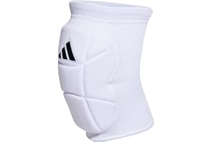 adidas Elite Volleyboll Knäskydd Vit S