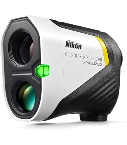 オ*フ様 Nikon COOLSHOT PRO STABILIZED 本体 Nikon COOLSHOT PROIII STABILIZED : Amazon.co.uk: Sports & Outdoors