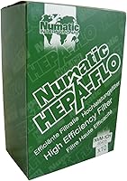 Numatic NVM-1CH Numatic Henry Cleaner Bags - 1 Box (Pack of 10)