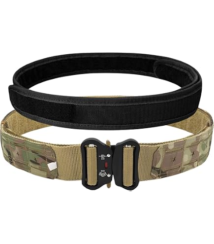Boucle TMC Tactical MOLLE 1 Pouce - Attache Rapide - Équipement Militaire - Neuf