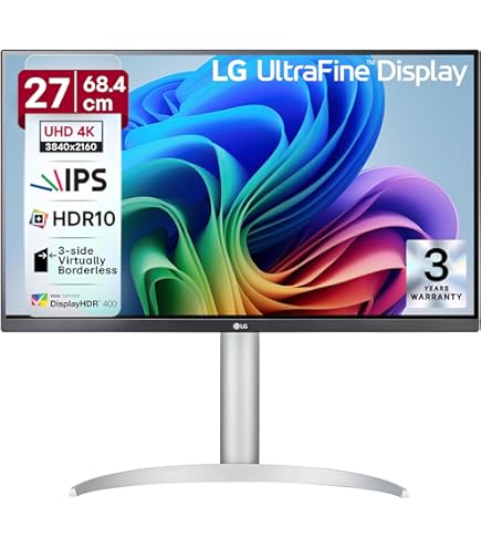 LG Uhd Monitor (32Uq750) 31.5 Inch Uhd 4K HDR Monitor, Hdr10