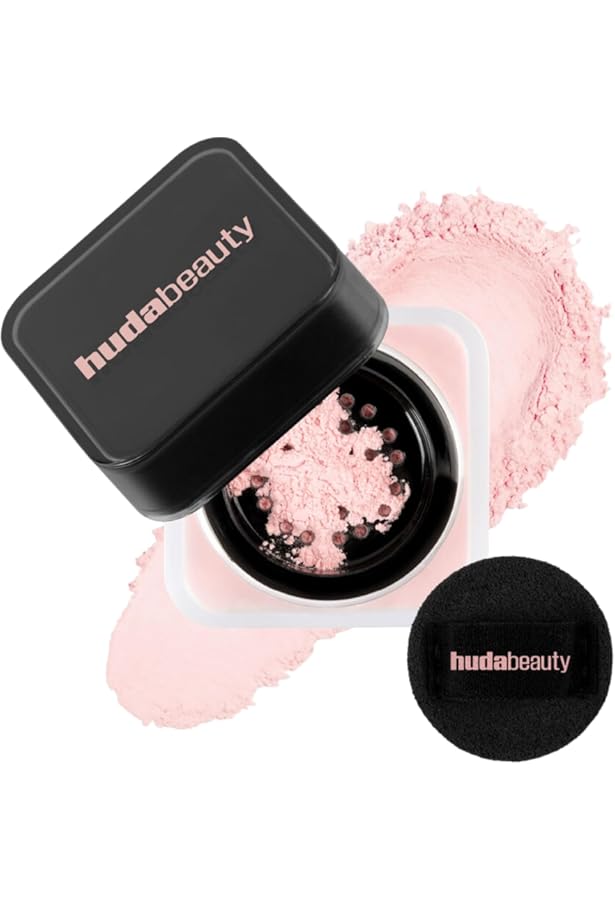 HUDA BEAUTY Easy Bake Loose Baking & Setting Powder Full Size