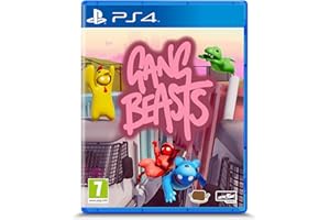 SKYBOUND GAMES Gang Beasts pour PS4