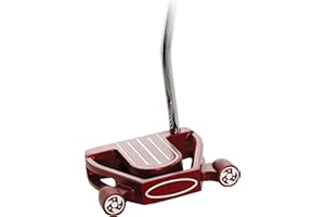 Ben Sayers Unisex XF Red Putter NB2 86,4 cm Linkshänder