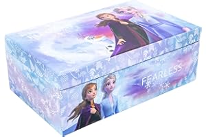 Disney Frozen 2-Joyero con accesorios, multicolor (Joy Toy AG 19381) , color/modelo surtido