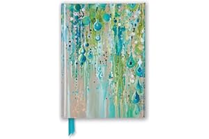 Nel Whatmore: Emerald Dew (Foiled Journal) (Flame Tree Notebooks)