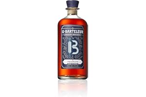 Cocktail - Le NEGRONI du BARTELEUR