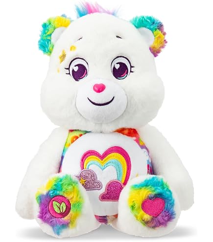 Bisounours Virtuel Cheer Bear – Cyber-animal Interactif Avec Mini-jeux, écran 1,4 Pouces, Soins Et émotions – Jouet électronique Portable Pour Enfants