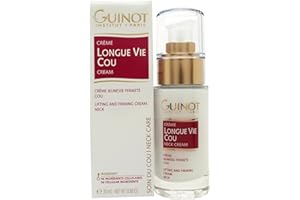 Guinot Longue Vie Cou Firming Vital Halspflege 30ml