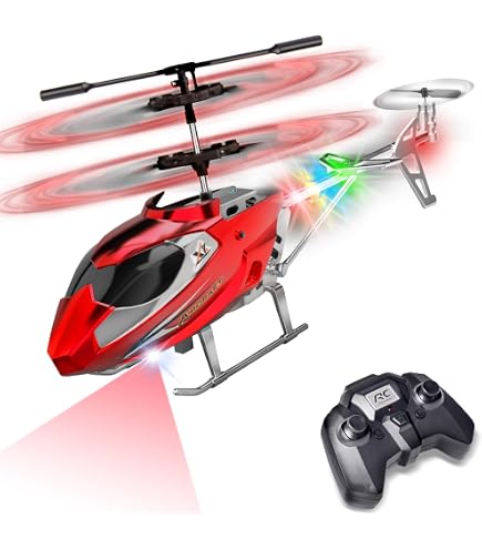 D4B 3000mAh - Hélicoptère Télécommandé Extra Large De 80cm, Xy-2 Ch, Jouet D'extérieur En