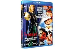 LLAMENTOL Freaked - BD