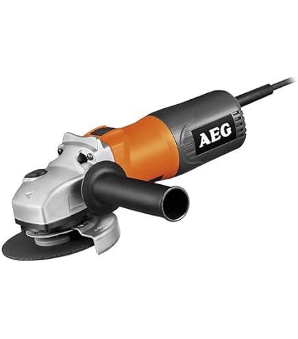 AMOLADORA 115 MM 760W Herramientas Eléctricas Amoladoras
