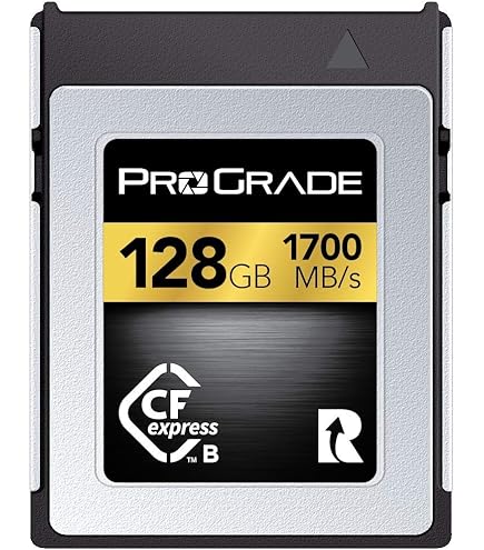 ProGrade Digital 165GB CFexpress Type B Memory Card (Cobalt