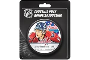Sherwood Forest Candles NHL Star Spieler Puck - Blister