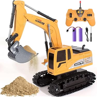 Fast Wheels Radiocomando Camion Nettezza Urbana - Foto 12