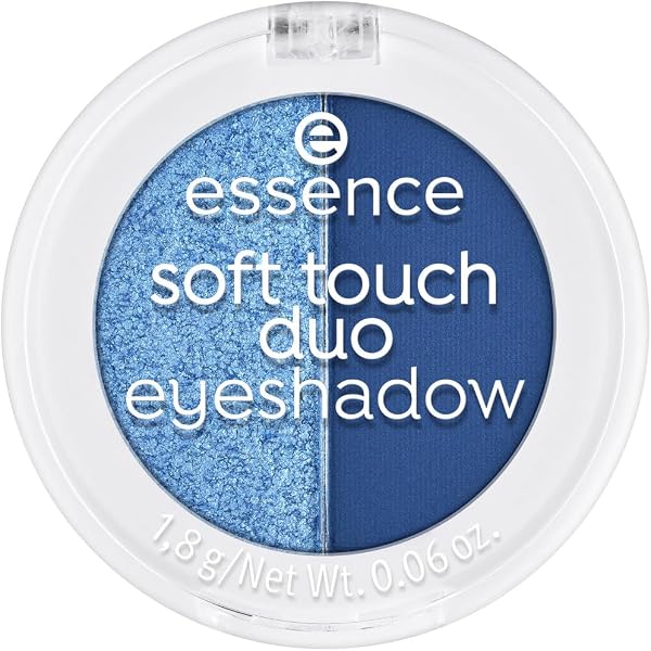 Essence Lidschatten Set Contouring 03 "Roses Meet Mahagony" - 2 Farben Mit Step-by-Step Anleitung