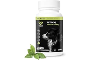 Peticare Vermifugo in Polvere per Cani petDog Health 2605