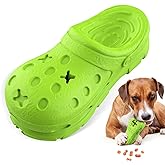 RUXAN Indestructible Dog Toys for Aggressive Chewers | Natural Rubber Interactive Toy Dog Food for Small Medium Large Dogs