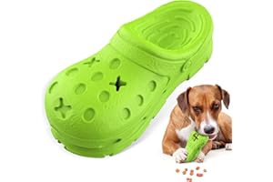 RUXAN Juguetes para Perros Indestructibles para Masticadores Agresivos - Juguetes Interactivos para Perros para la Distribución de Alimentos para Perros Pequeños/Medianos/Grandes