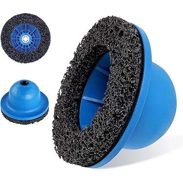DUBENS Auto wasborstel, velgenborstel, universele auto, velgen, banden, handwas, spaken, borstel, professioneel, voor uw stalen en aluminium velgen, velgenreiniging voor uw auto, motorfiets of fiets