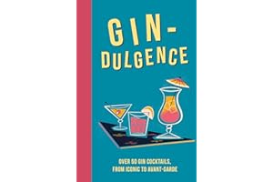 Gin-dulgence: Over 50 gin cocktails, from iconic to avant-garde
