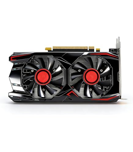 Palit GeForce GTX 1050 Ti StormX 4 GB GDDR5 Graphics Card