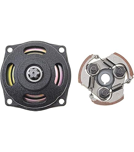 Viviance Accélérateur De Moto Poignées Twist 47Cc 49Cc Mini