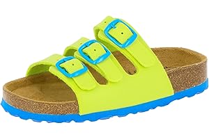 Lico Bioline Kids, Ciabatte Unisex-Bambini e Ragazzi