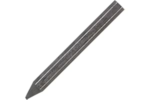 Faber-Castell Pitt Crayon en graphite. 6B 6B Noir