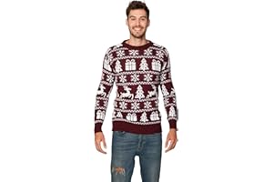 HSA Ltd Christmas Xmas Jumper Football Sweater Mens Ladies Unisex Novelty Sizes - S/M/L/XL/2XL/3XL/4XL