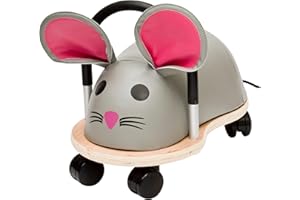 WHEELYBUG Wheely Bug 51110-Ma Maus groß ab 3 Jahre