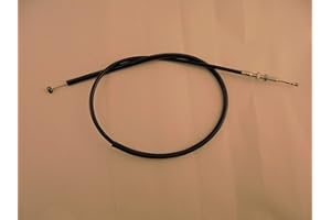 Linmot SHXL125V Motorcycle Clutch Cable Clutch Cable Honda XL 125 V Varadero (01-10) Bowden Cable Black