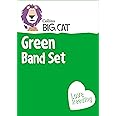 Green Band Set: Band 05/Green (Collins Big Cat Sets)