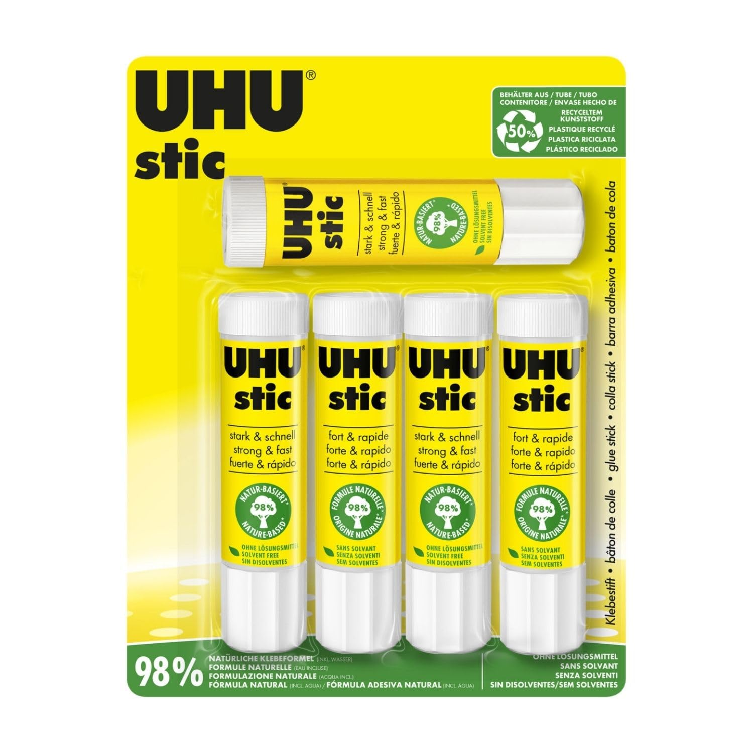 UHU stic Klebestift 5x21g