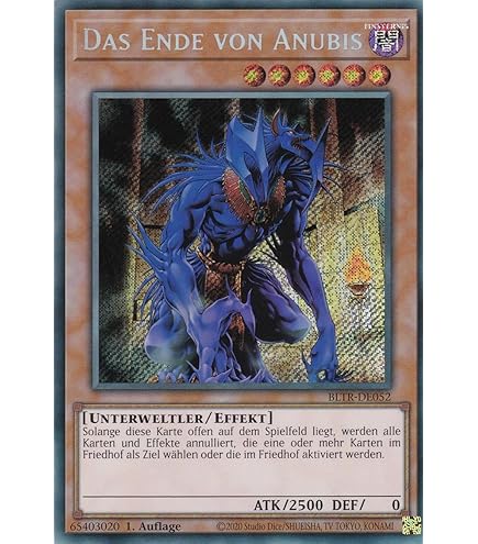 Yugioh Synchron Deck Yu-Gi-Oh! GX Antique Drive Golem Theme Deck  60-Card  German Edition, Near Mint, 1st Edition Yugioh Deck GX