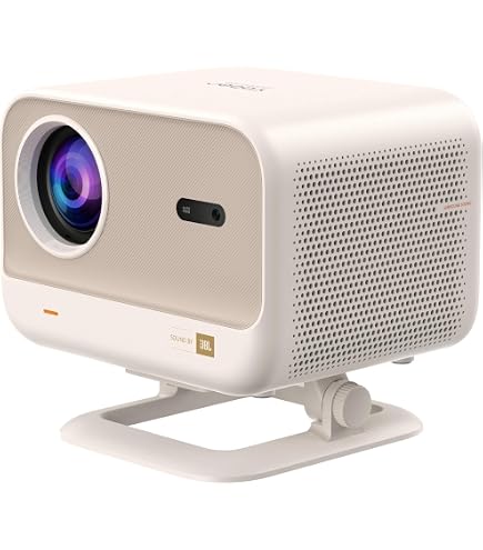 Hy320 Vidéoprojecteur Android 11,1080P Mini Projecteur Wifi6 Bt5.0