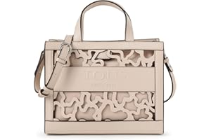 Tous Shopping XL. Amaya K Shock Beige, M Mujer, One Size