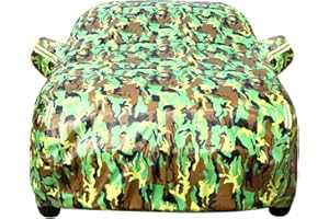 RONGESAEFS telo copriauto grandine per MG ZR HS ZS Marvel R telo copriauto da esterno,Telo per Auto Impermeabile E Traspirante AntiGraffio (Color:F,Size:Marvel R)